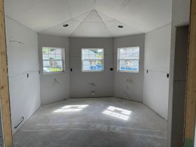 Windows and Drywall