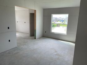 Windows and drywall