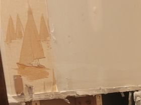 Bathroom's Demolition