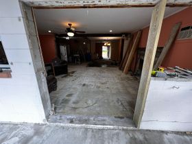 Sliding door demo
