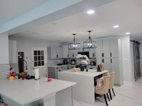 Kitchen done