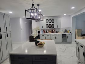 Kitchen done