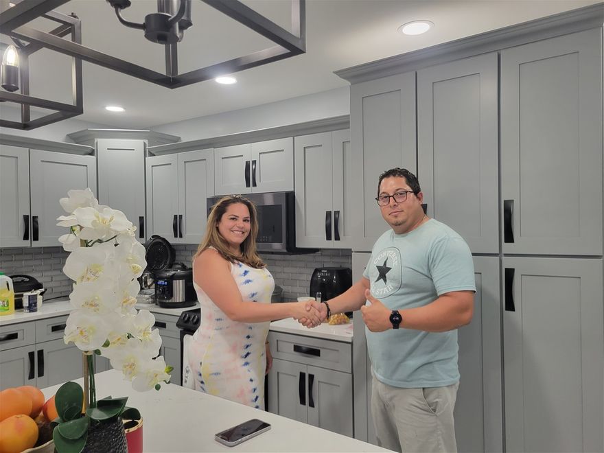 Another Happy Client