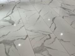 Installing floor