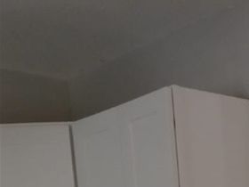 Installing Cabinets and Floor